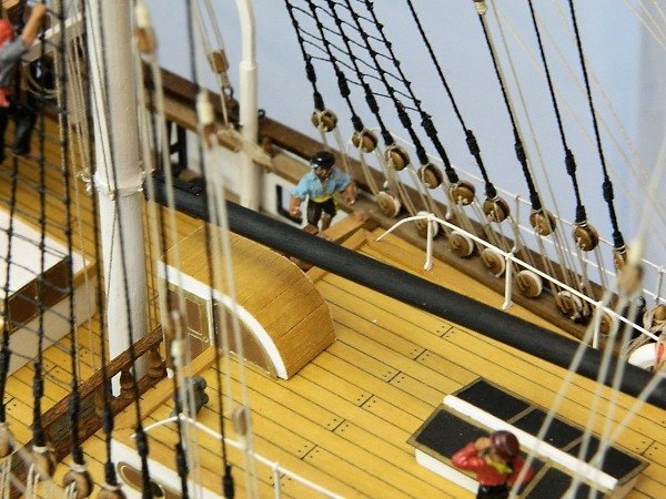 Image of Scale 1:78 Sergal Cutty Sark