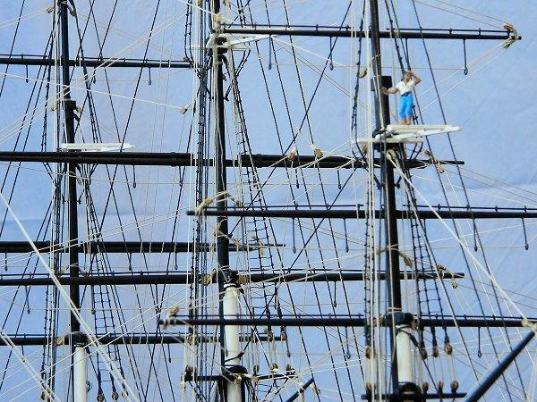 Image of Scale 1:78 Sergal Cutty Sark