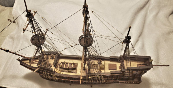 Image of Golden Hind