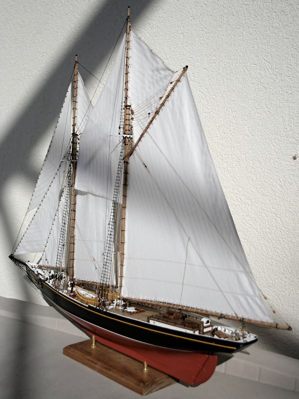 Image of Bluenose Schooner