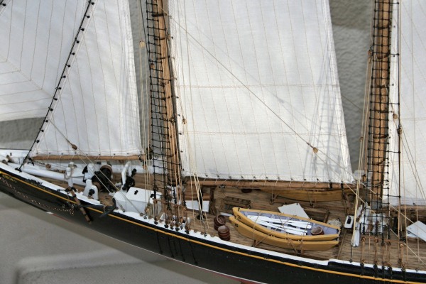 Image of Bluenose Schooner