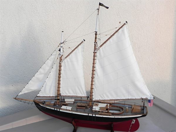 Image of Hindu Schooner