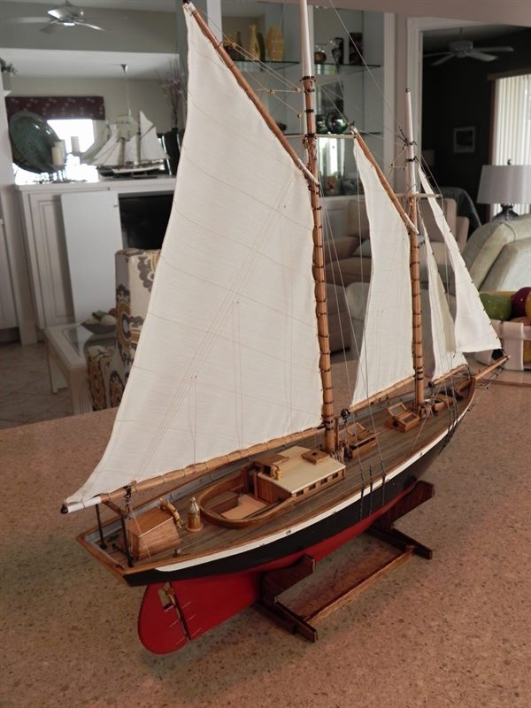 Image of Hindu Schooner