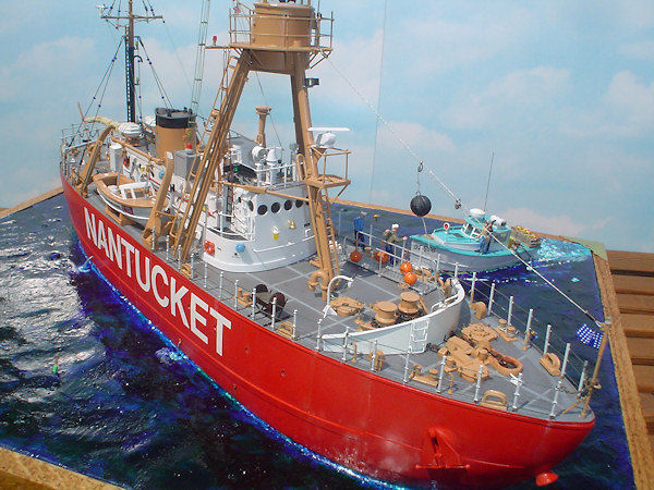 Image of Nantucket Light Vessel (WLV-613)