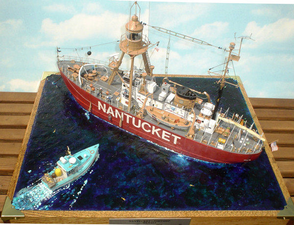 Image of Nantucket Light Vessel (WLV-613)