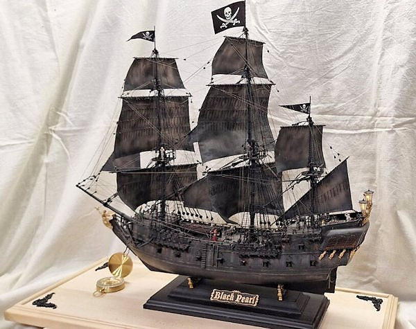 Image of Black Pearl