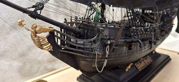 Image of Black Pearl