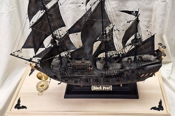 Image of Black Pearl