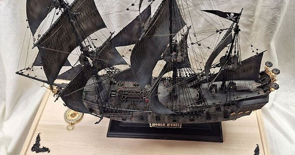 Image of Black Pearl