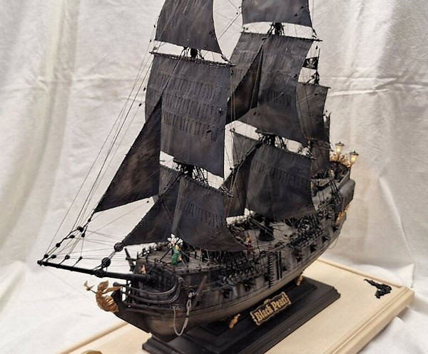 Image of Black Pearl