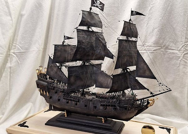 Image of Black Pearl