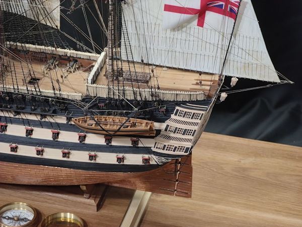 Image of HMS Victory