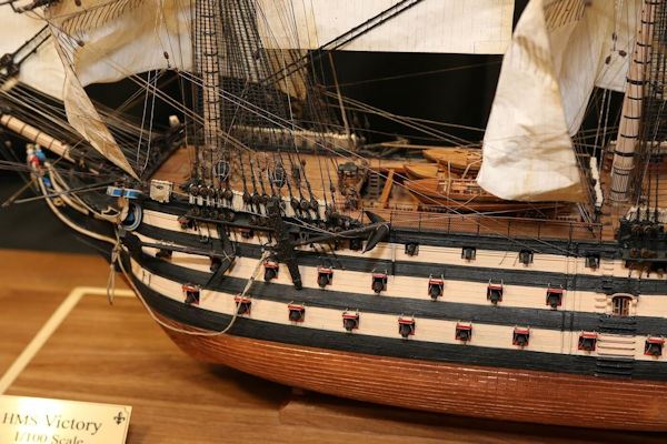 Image of HMS Victory