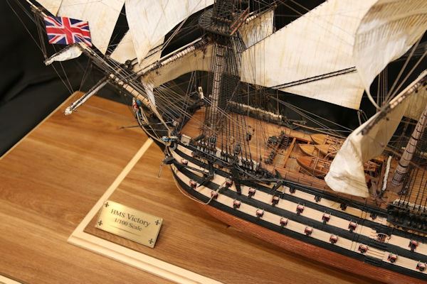 Image of HMS Victory