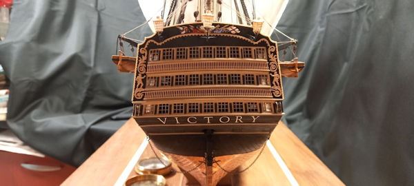 Image of HMS Victory