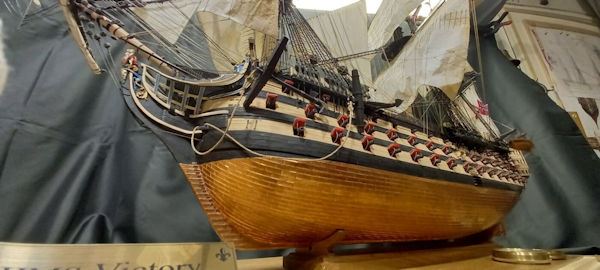 Image of HMS Victory