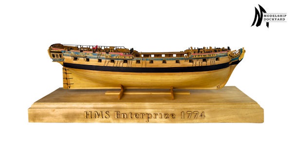 Image of HMS Enterprize