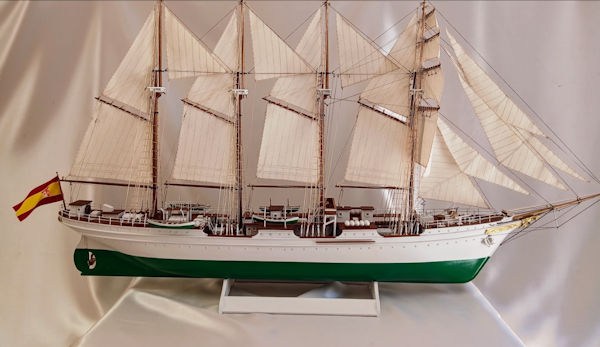 Image of Buque Escuela Juan Sebastian Elcano