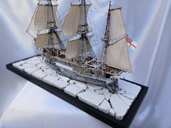 Image of HMS Terror