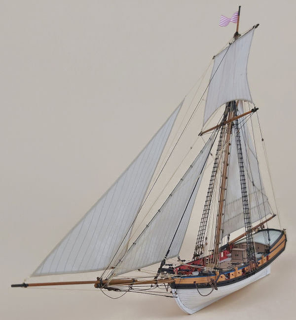 Image of Armed Virgian Sloop