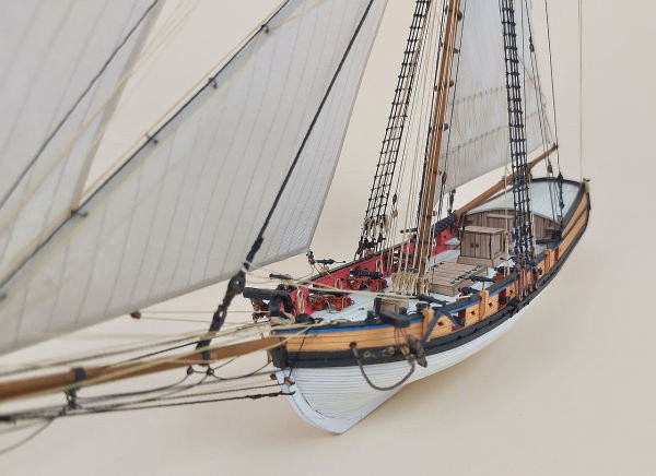 Image of Armed Virgian Sloop