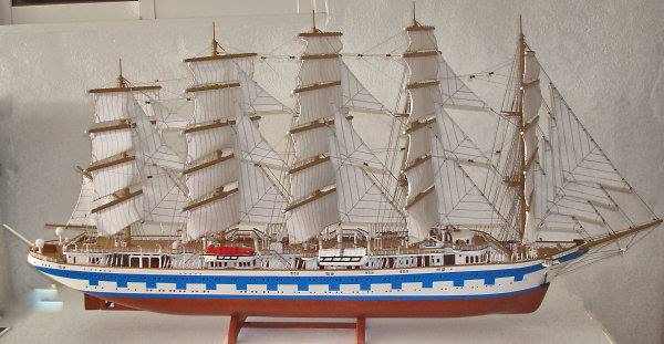 Image of Royal Clipper Cruise Ship