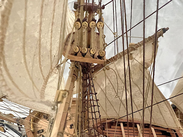 Image of HMS Beagle