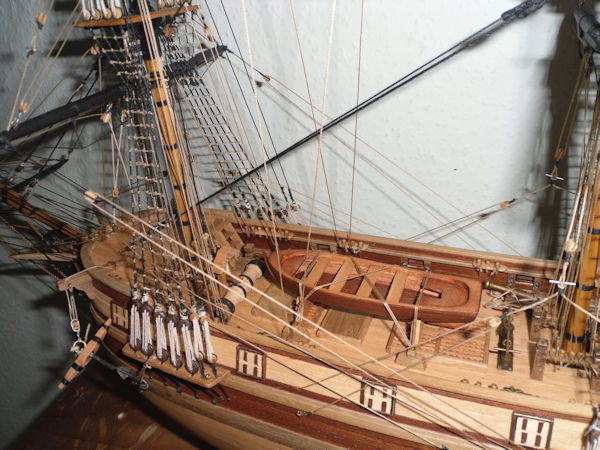 Image of HMS Beagle