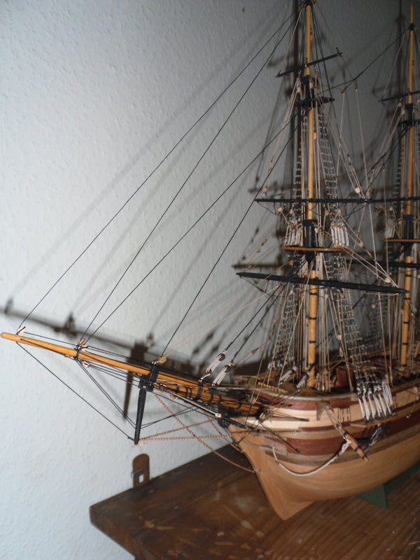 Image of HMS Beagle