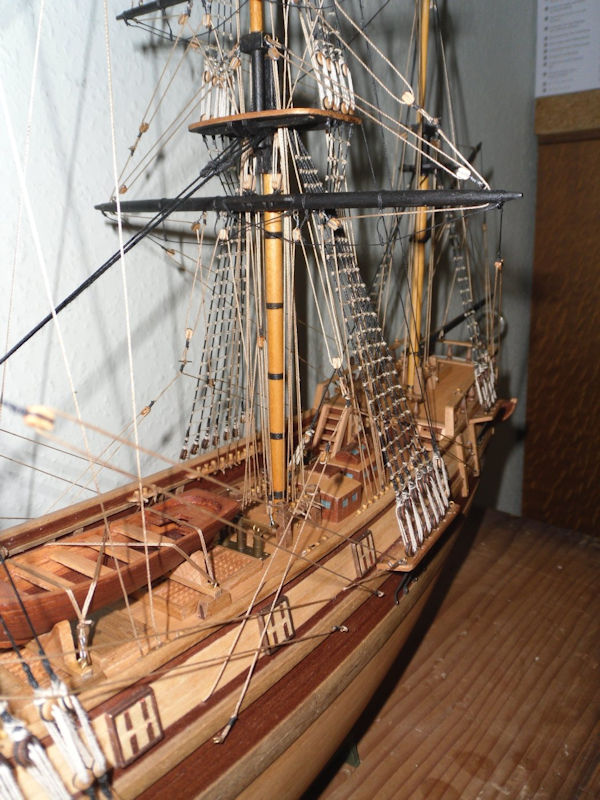 Image of HMS Beagle