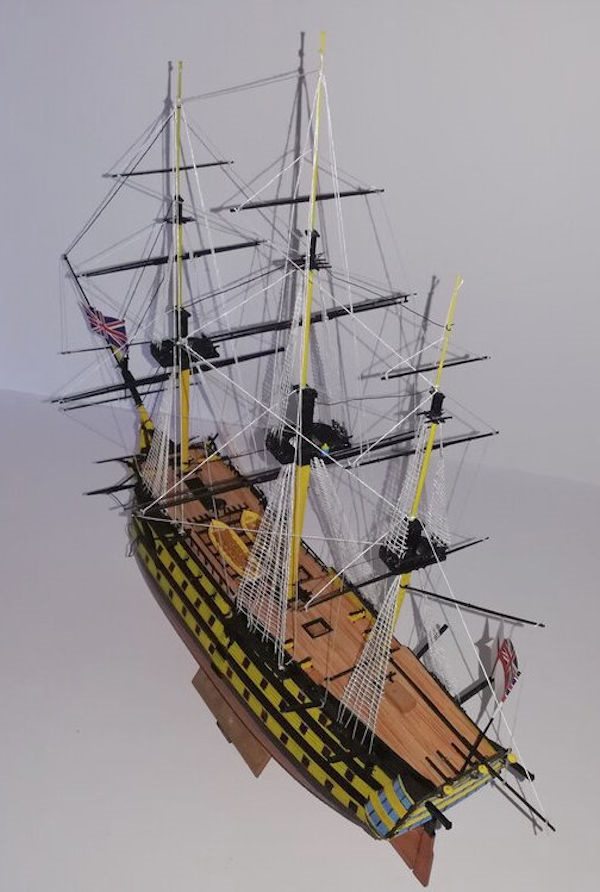 Image of HMS Victory