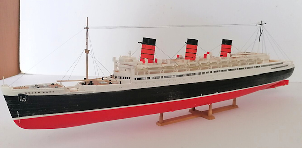 Image of Queen Mary