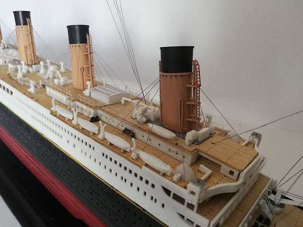 Image of Titanic Airfix 1/400