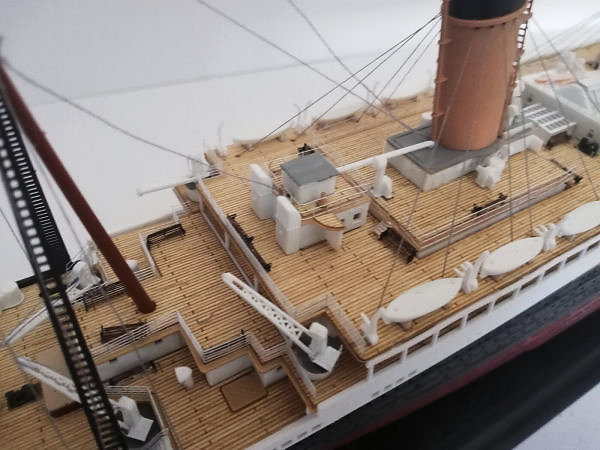 Image of Titanic Airfix 1/400