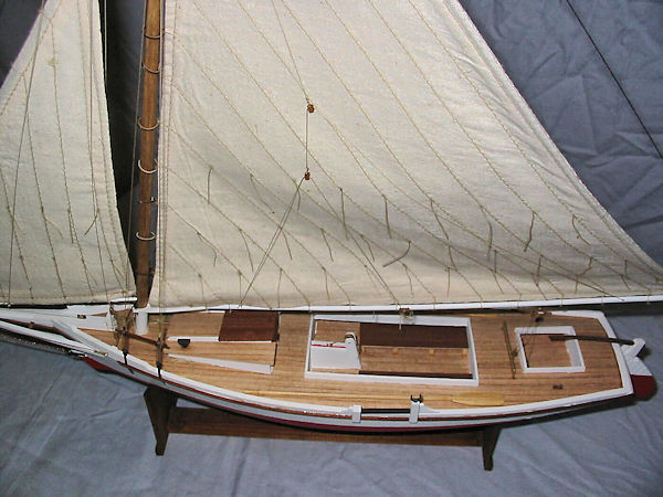 Image of Skipjack Bateau