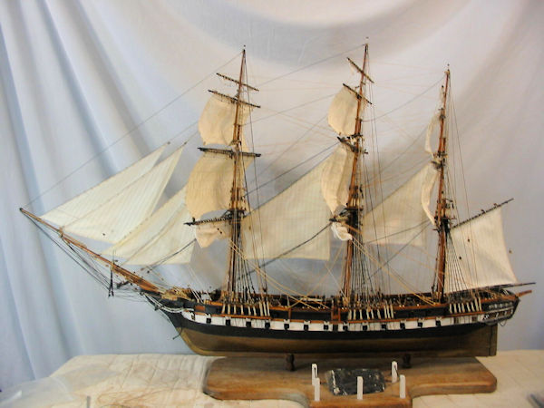 Image of USS Constitution