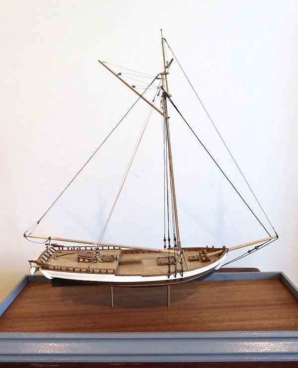 Image of Hudson River Sloop