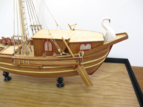 Image of Third Century Roman Merchantman