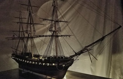 Image of USS Constitution