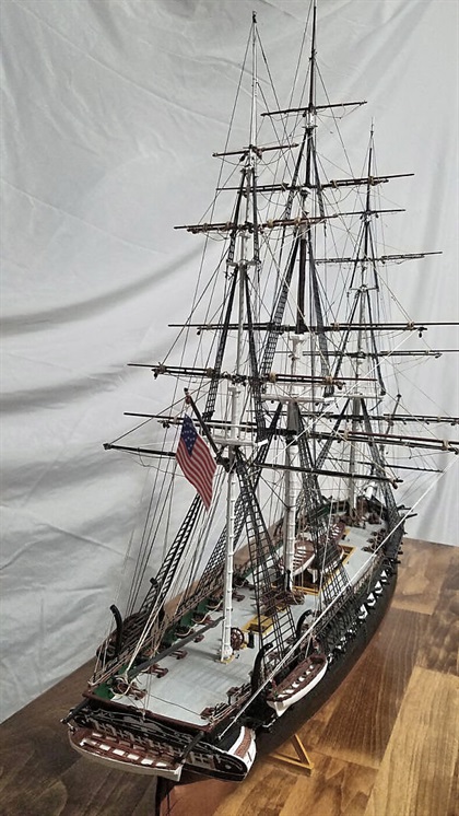 Image of USS Constitution