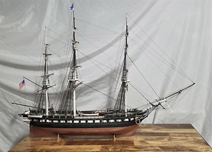 Image of USS Constitution