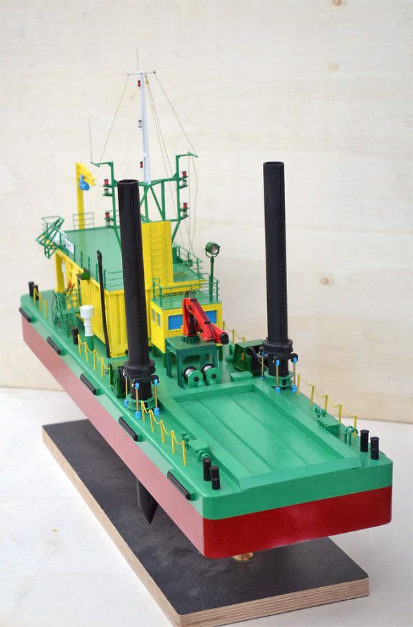 Image of Bucket Dredger MaŁŻ II