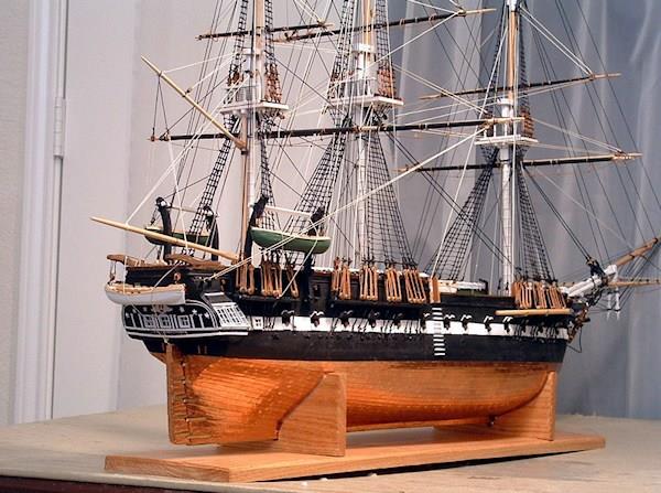 Image of USS Constitution