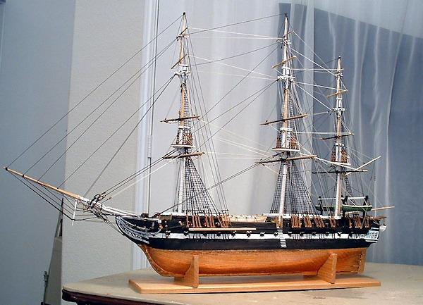 Image of USS Constitution