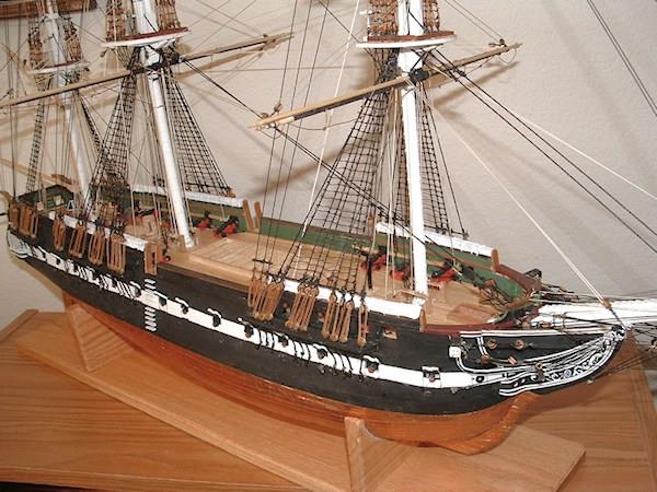 Image of USS Constitution