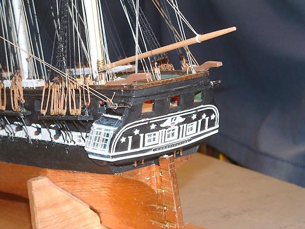 Image of USS Constitution