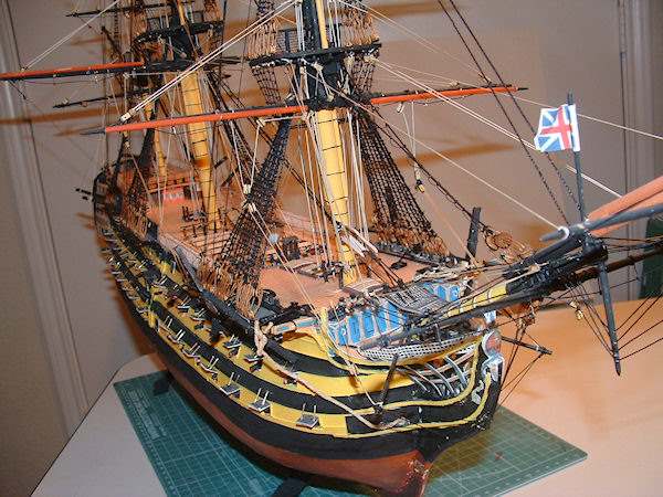 Image of HMS Victory