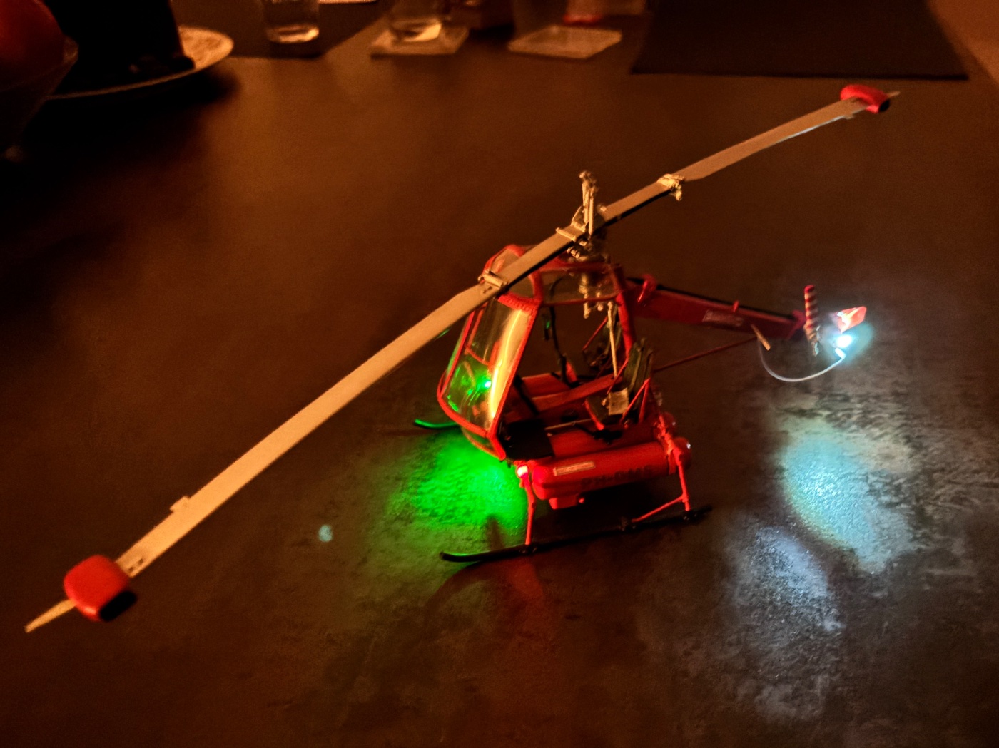 Image of NHI-Kolibri N3