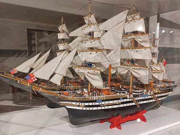 Image of Amerigo Vespucci