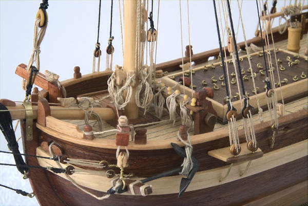 Image of Port Jackson Schooner